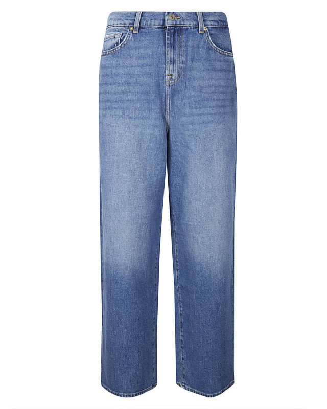 [7 FOR ALL MANKIND] Jeans SS26 7U4P0C65 EP1