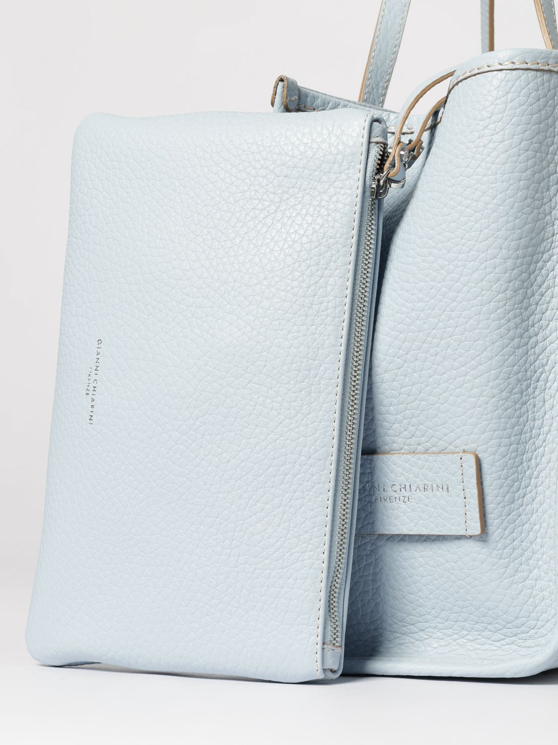 [GIANNI CHIARINI] Shoulder bag SS26 BS9330BBLTU OASI