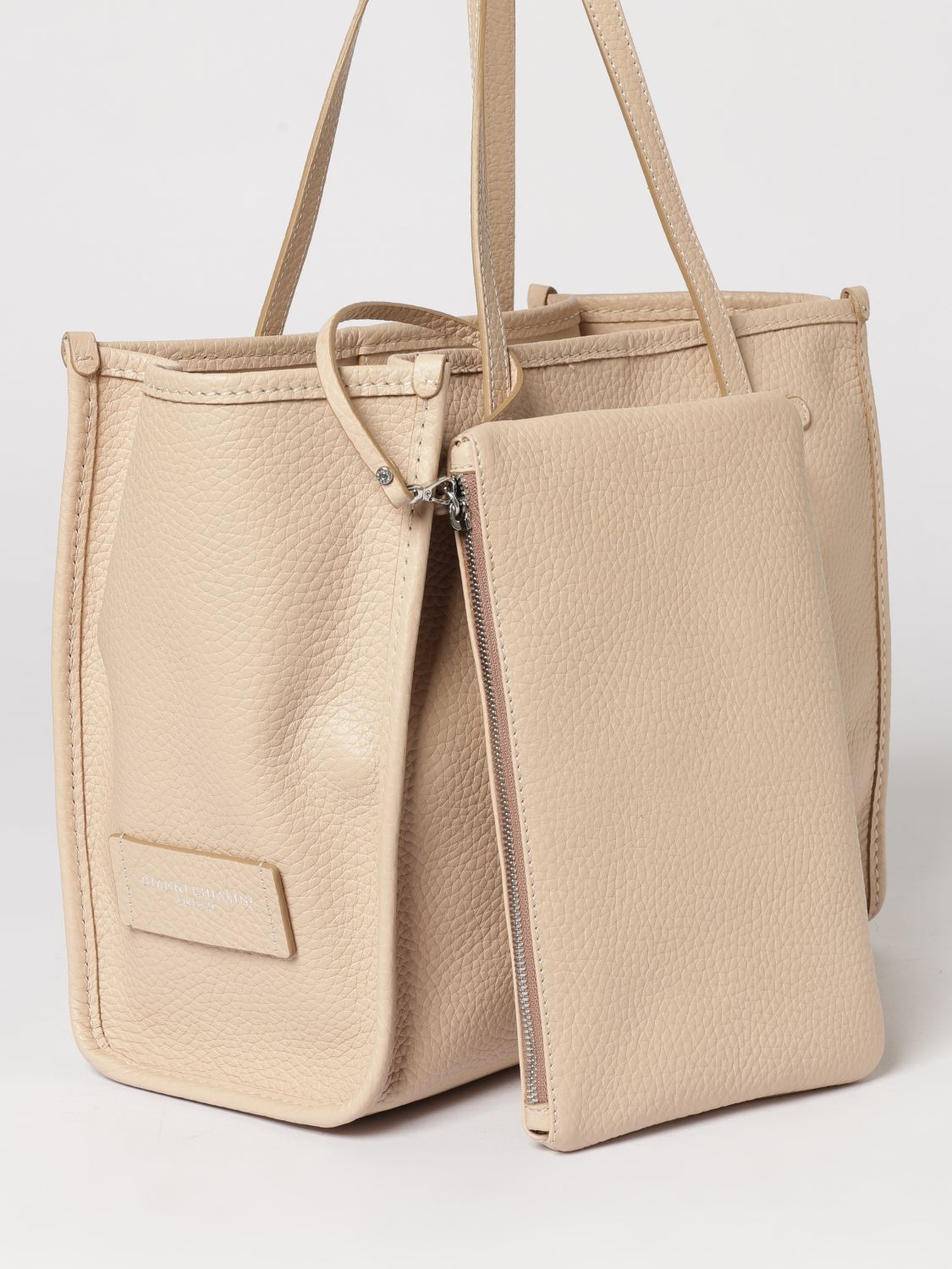[GIANNI CHIARINI] Shoulder bag SS26 BS9330BBLTU PINK SALT
