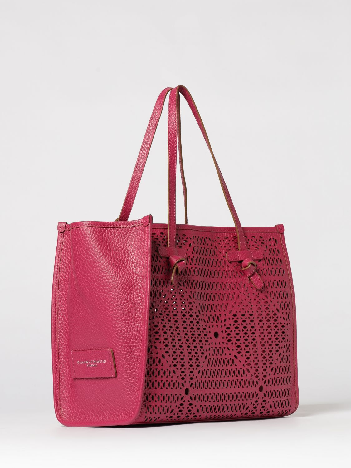 [GIANNI CHIARINI] Shoulder bag SS26 BS12390LNR DESERT FLOWER