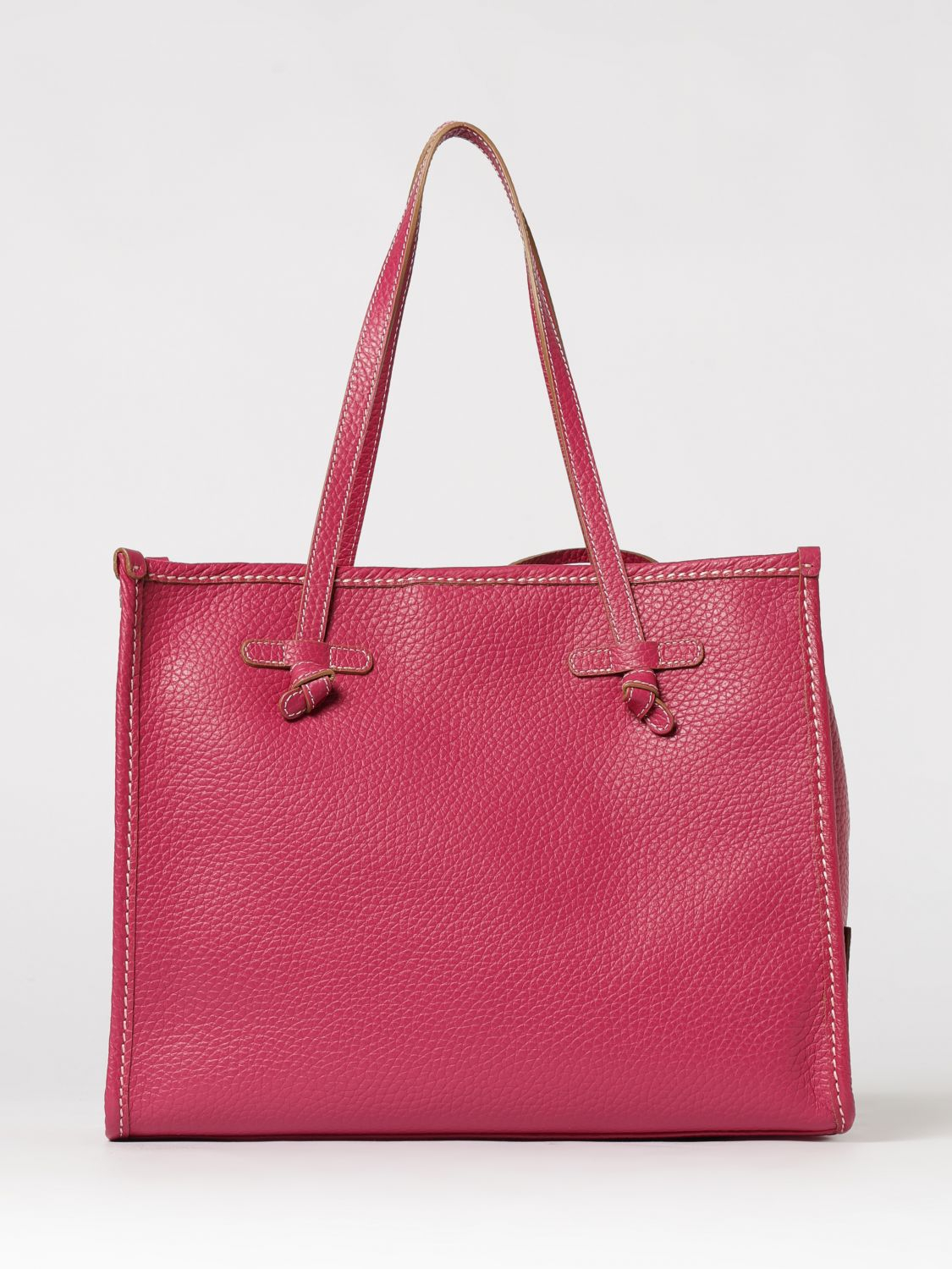 [GIANNI CHIARINI] Shoulder bag SS26 BS9330BBLTU DESERT FLOWER