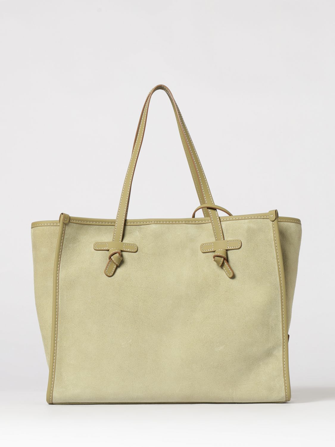 [GIANNI CHIARINI] Tote bag SS26 BS8990CMPL WILLOW