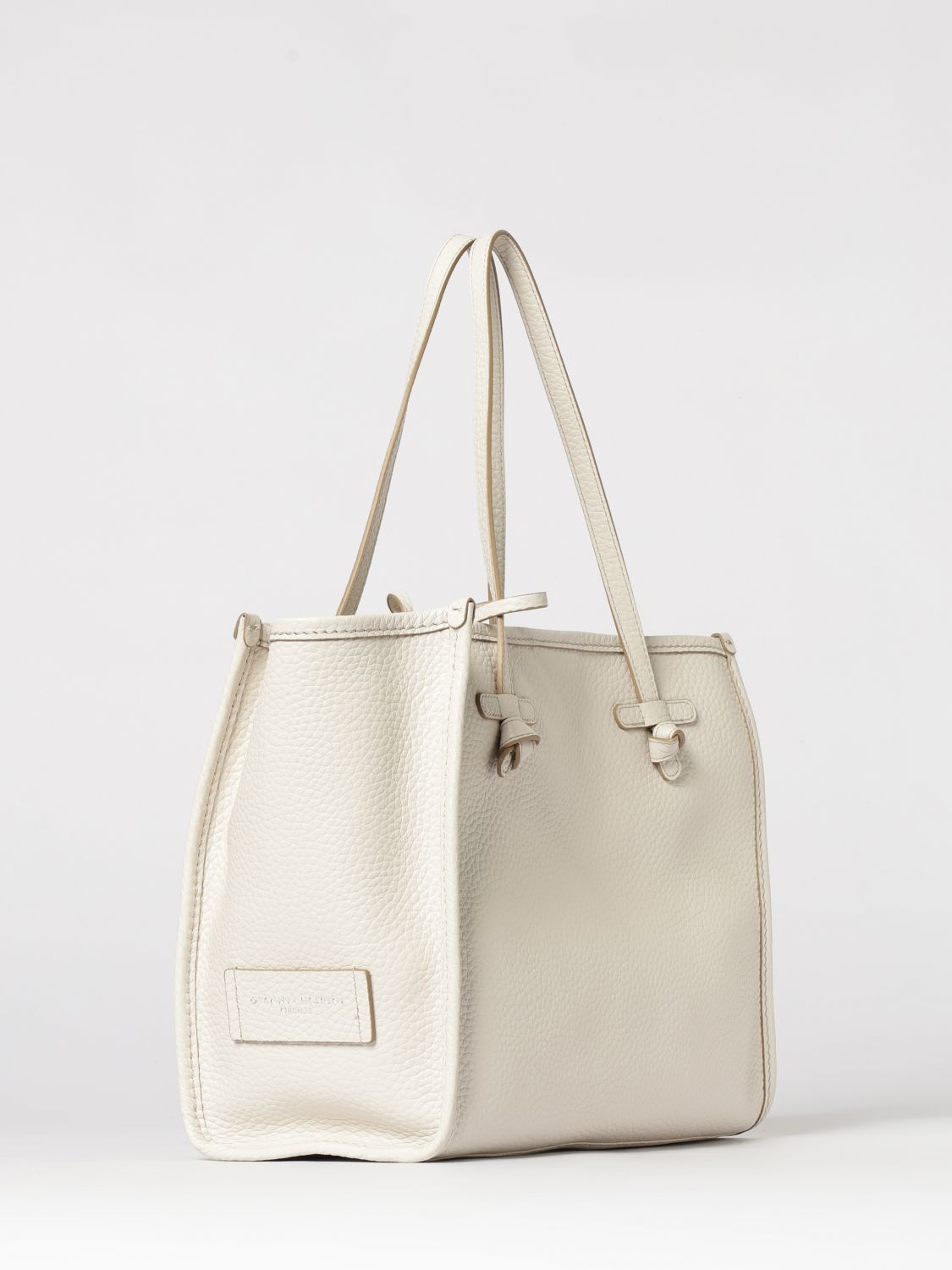 [GIANNI CHIARINI] Shoulder bag SS26 BS9330BBLTU SABBIA