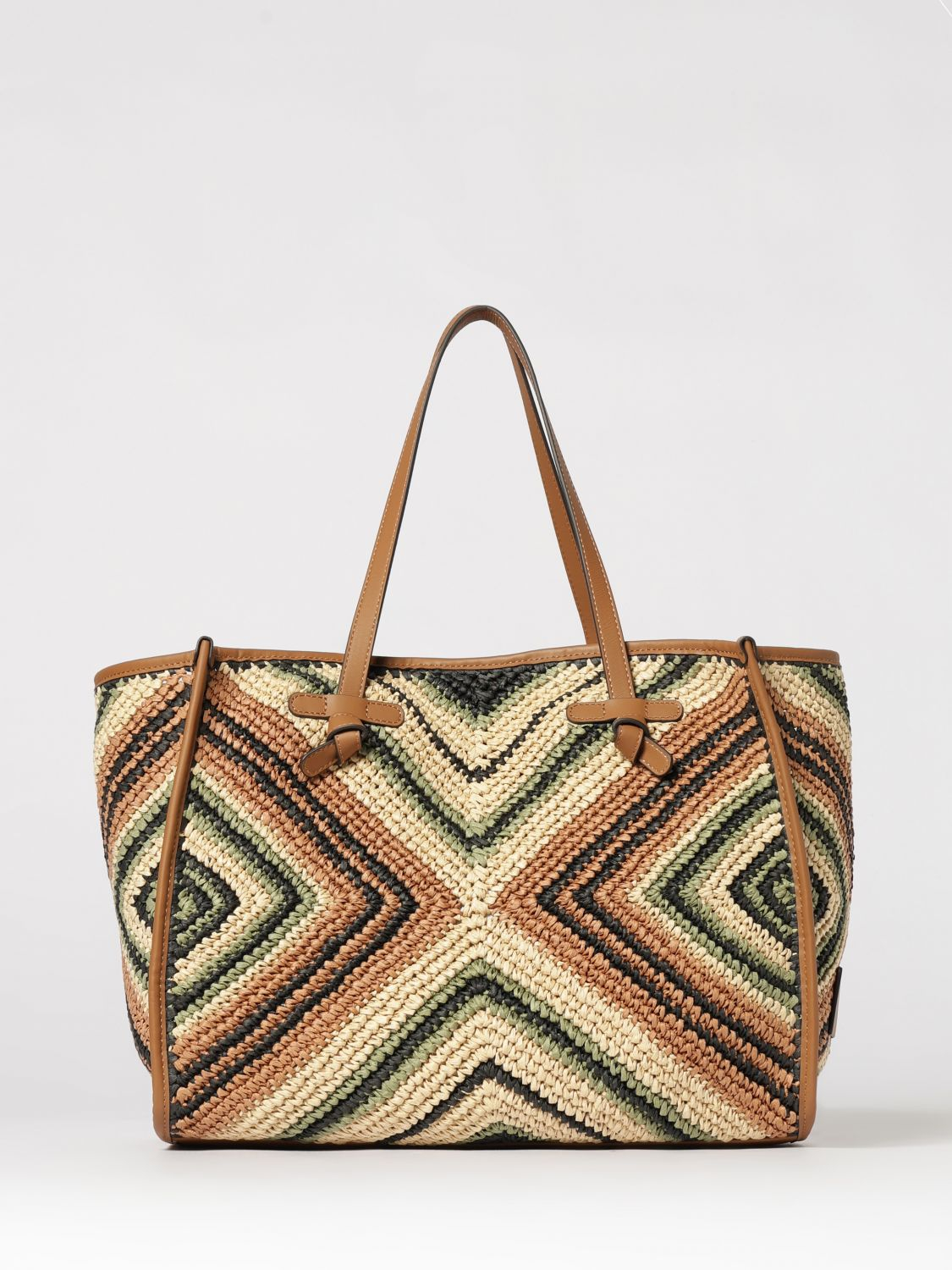 [GIANNI CHIARINI] Shoulder bag SS26 BS6850COMMESIR VAR.WILLOW