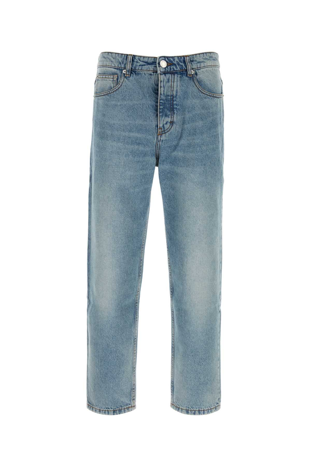 [AMI] Jeans FW26 HTR103DE0046 480