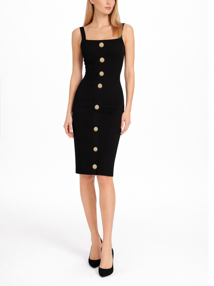 [Balmain] Tank top SS26 GF1AA415KJ43_0PA