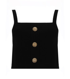 [Balmain] Tank top SS26 GF1AA415KJ43_0PA