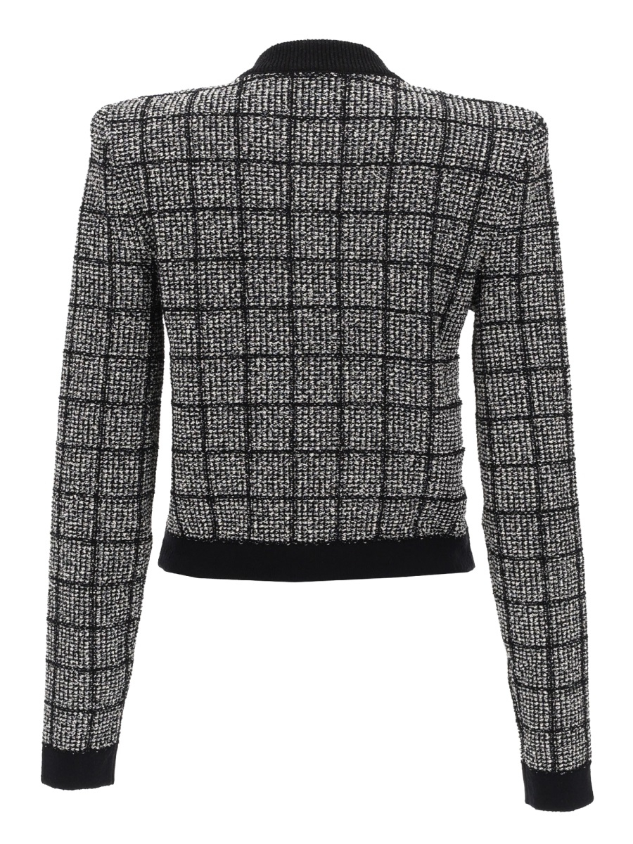 [Balmain] Sweatshirt SS26 GF1KL000KJ48_EER