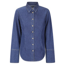 [7 FOR ALL MANKIND] Shirts Long Sleeve SS26 7U5D0D16 1ZI