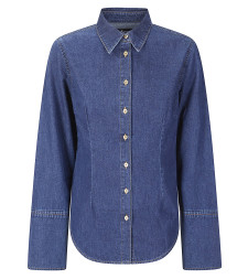 [7 FOR ALL MANKIND] Shirts Long Sleeve SS26 7U5D0D16 1ZI