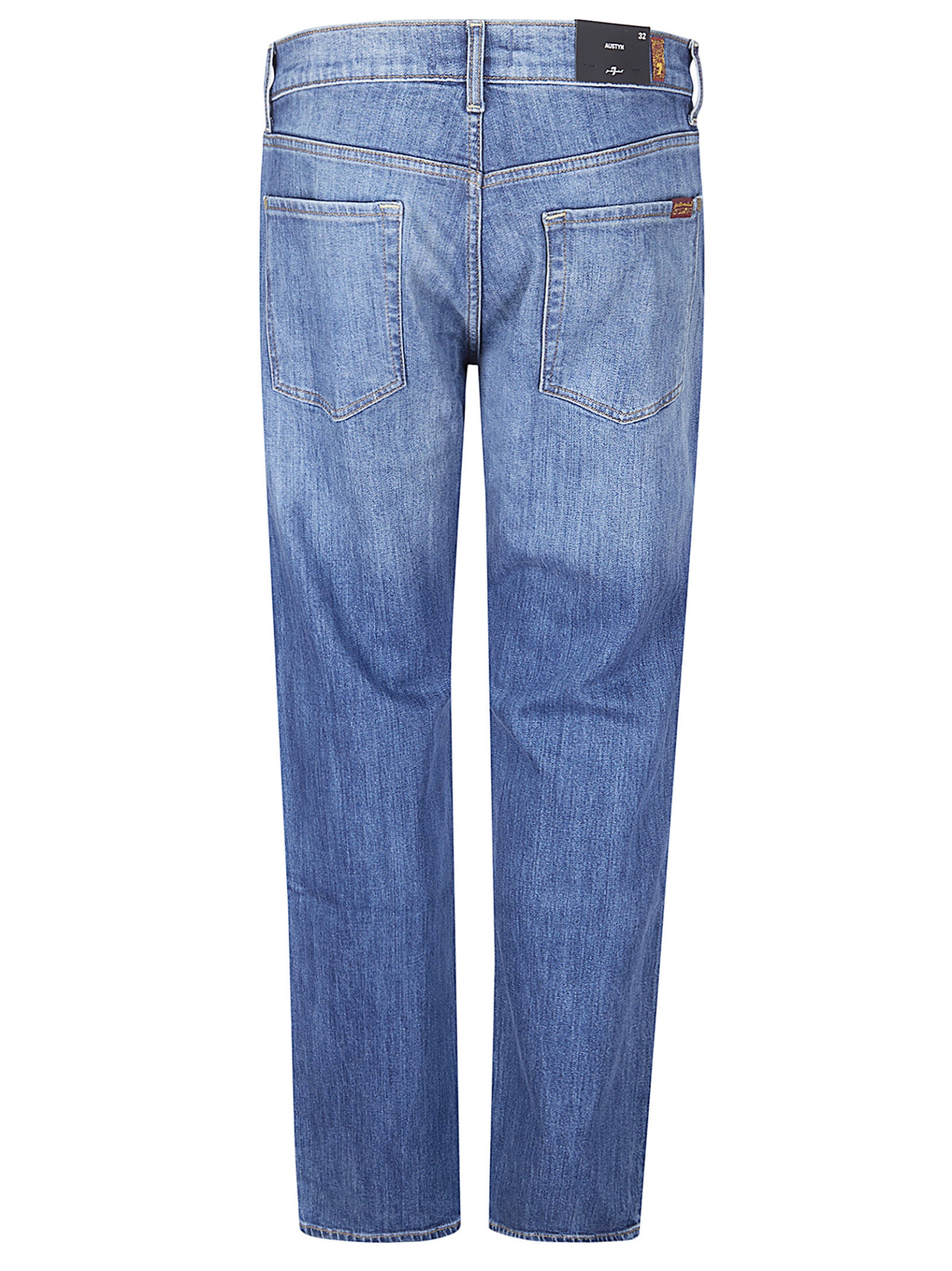 [7 FOR ALL MANKIND] Jeans SS26 7TC80A56 1XZ
