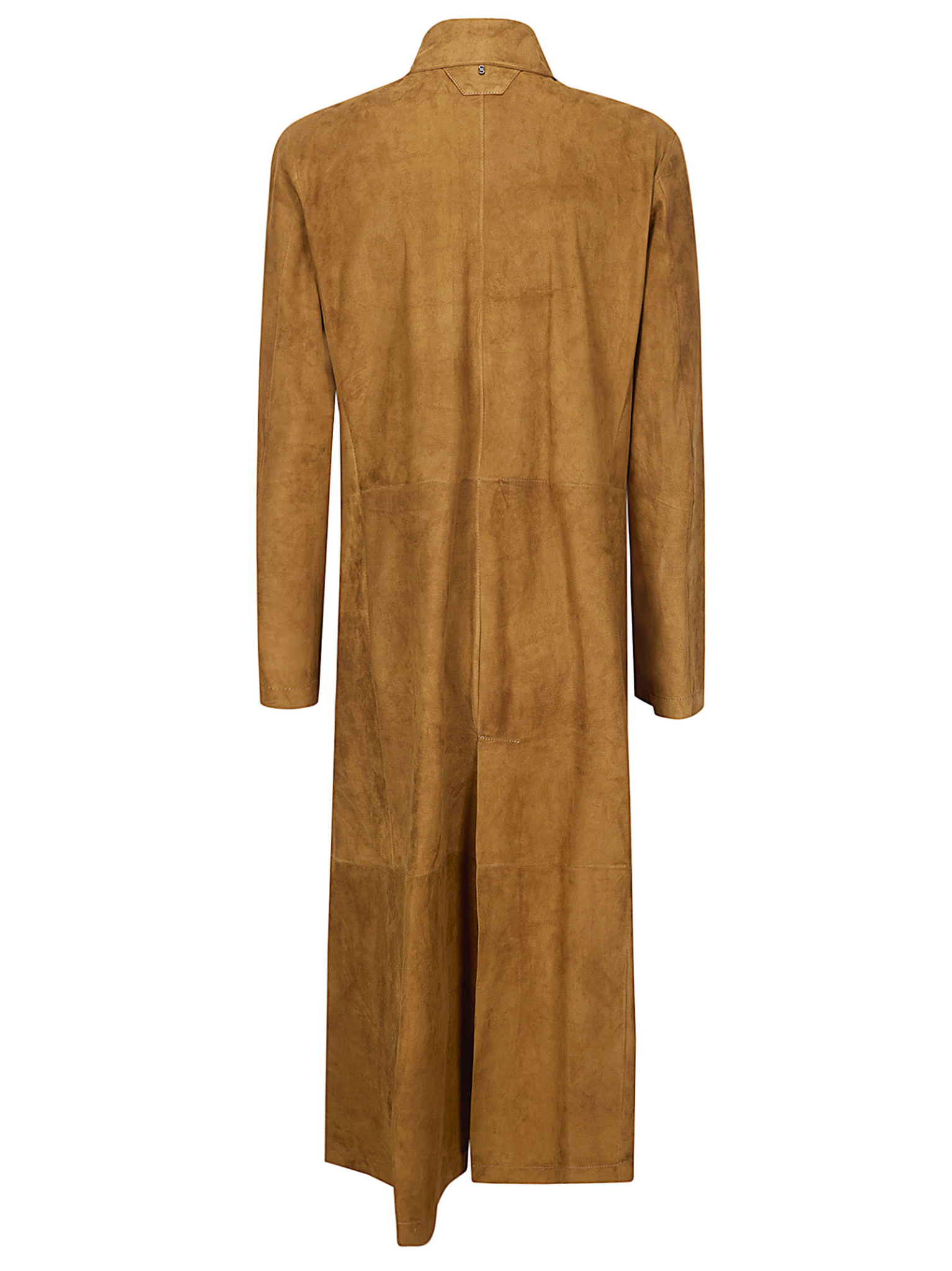 [SALVATORE SANTORO] Coat SS26 50021D TOBACCO