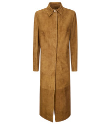 [SALVATORE SANTORO] Coat SS26 50021D TOBACCO