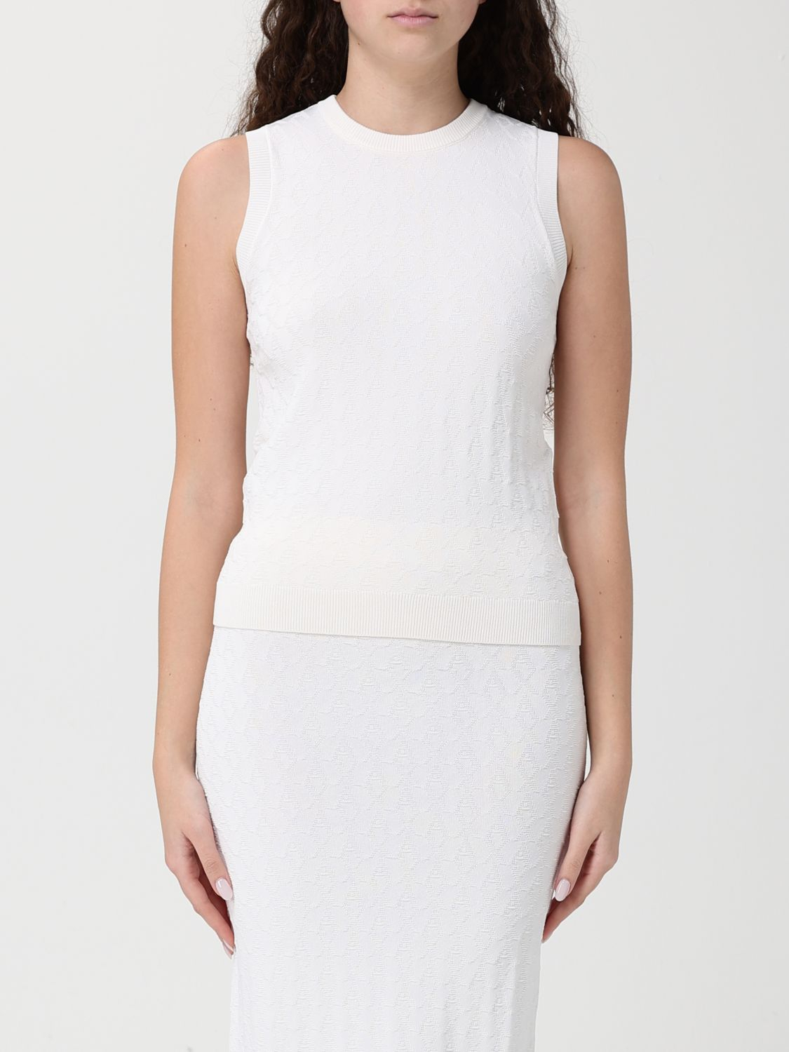 [ARMANI EXCHANGE] Tank top SS26 8NYH9AYMH6Z 1130