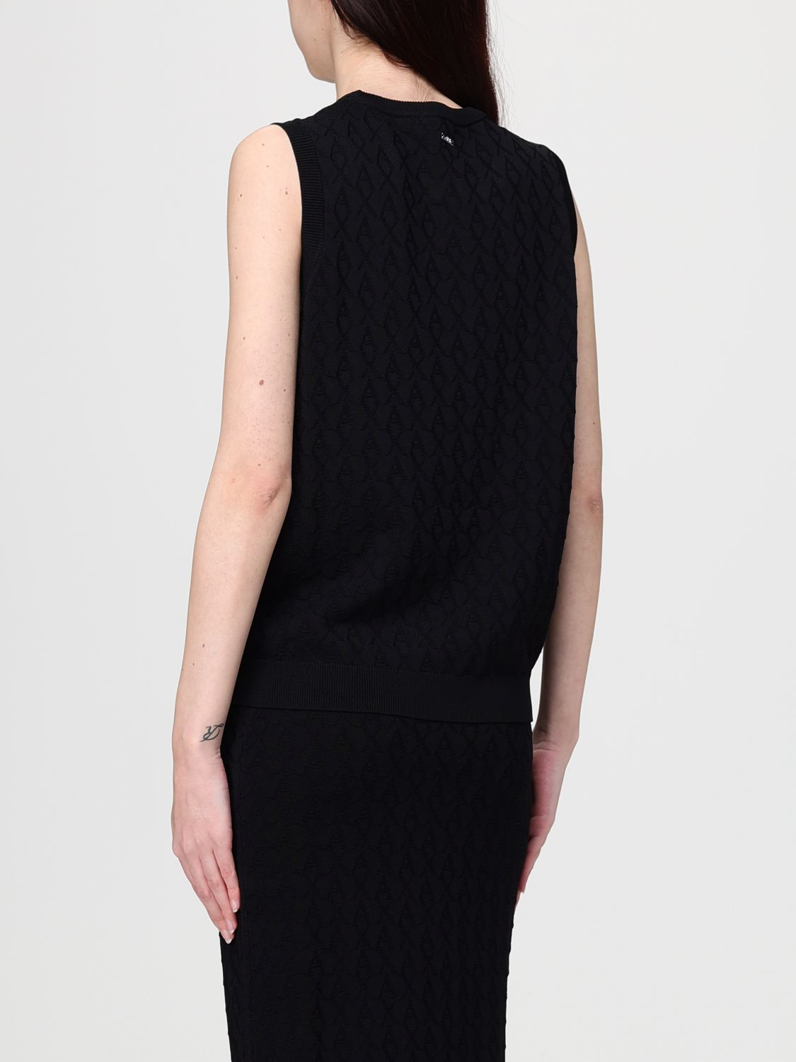 [ARMANI EXCHANGE] Tank top SS26 8NYH9AYMH6Z 1200