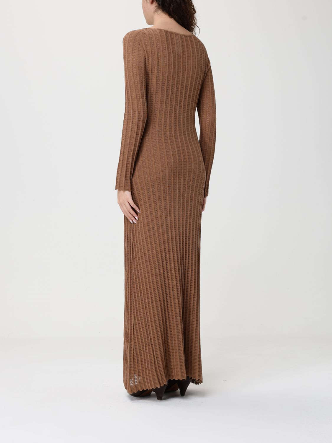 [Fabiana Filippi] Long sleeve dress SS26 ABD266F164D290 1268