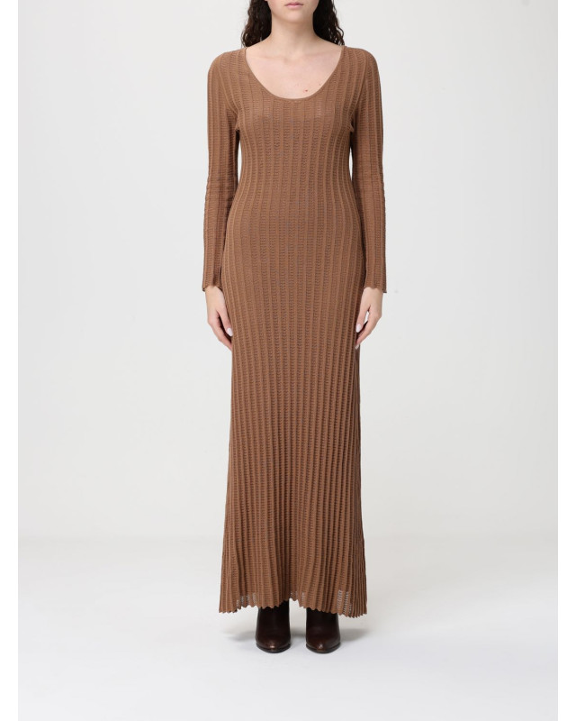 [Fabiana Filippi] Long sleeve dress SS26 ABD266F164D290 1268