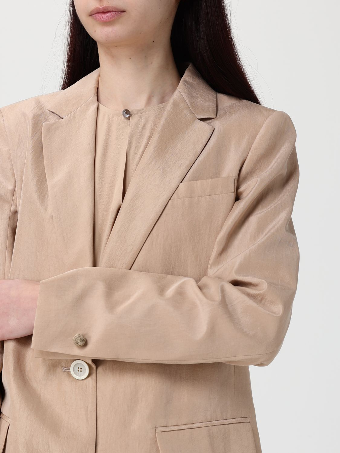 [Fabiana Filippi] Blazer SS26 GCD266F218L785 0157