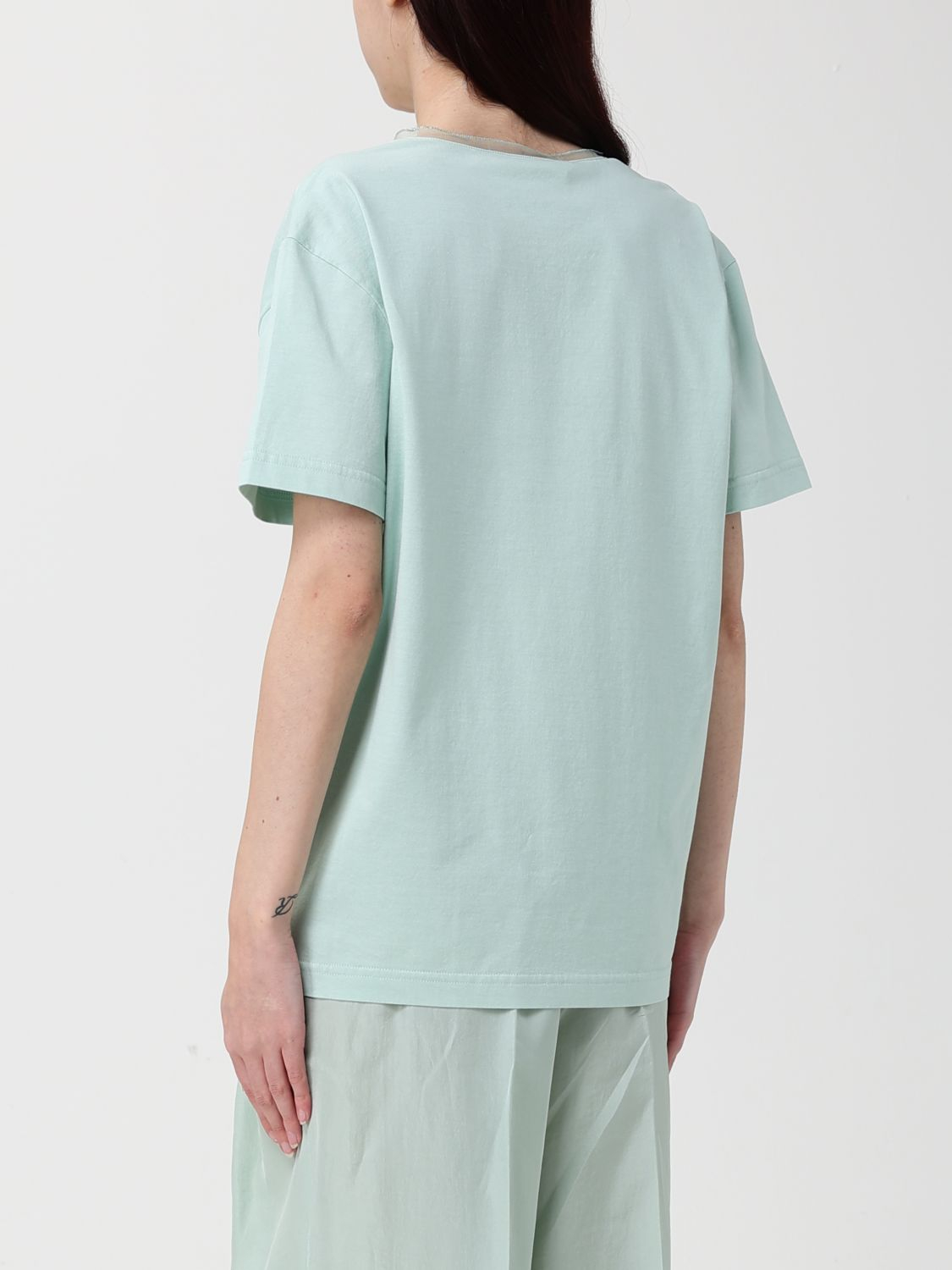 [Fabiana Filippi] T-shirts Short Sleeve SS26 JED266F143L902 6172