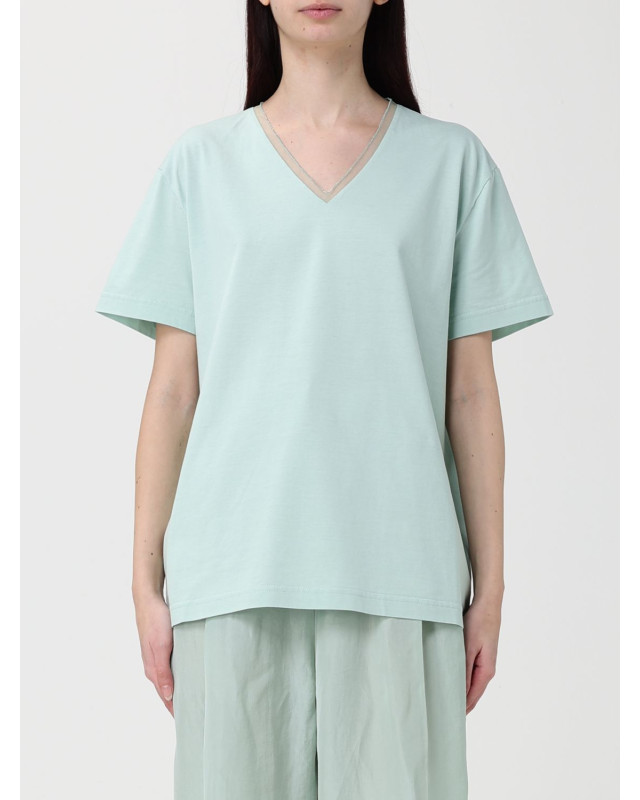 [Fabiana Filippi] T-shirts Short Sleeve SS26 JED266F143L902 6172