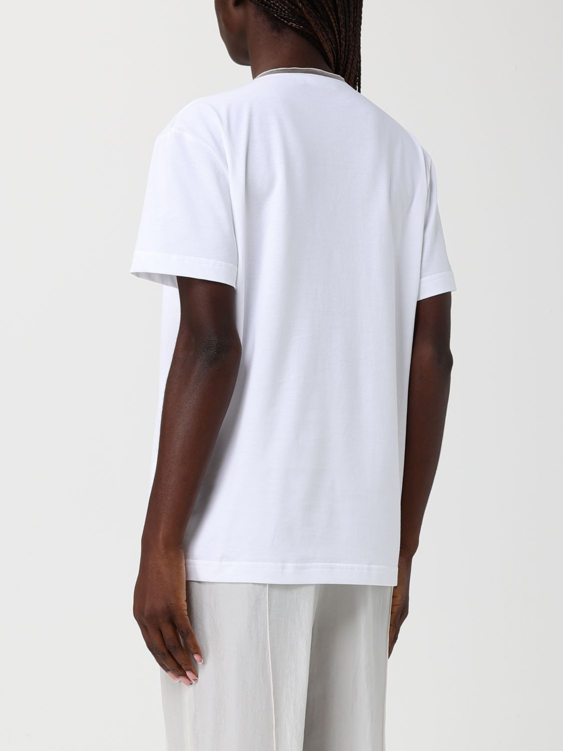 [Fabiana Filippi] T-shirts Short Sleeve SS26 JED266F143L902 21