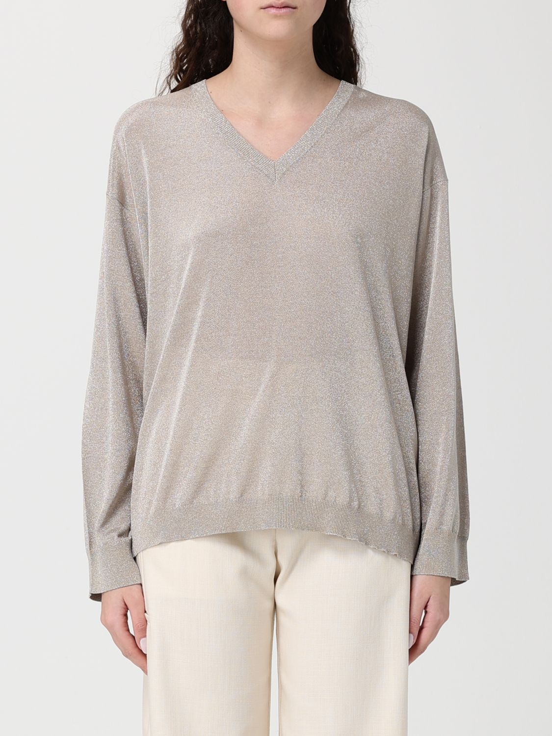 [Fabiana Filippi] Knitwear SS26 MAD266F063D962 0145