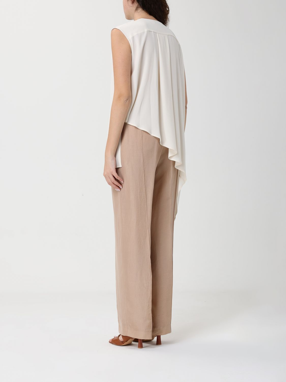 [Fabiana Filippi] Sleeveless dress SS26 TPD266F288D943 0145