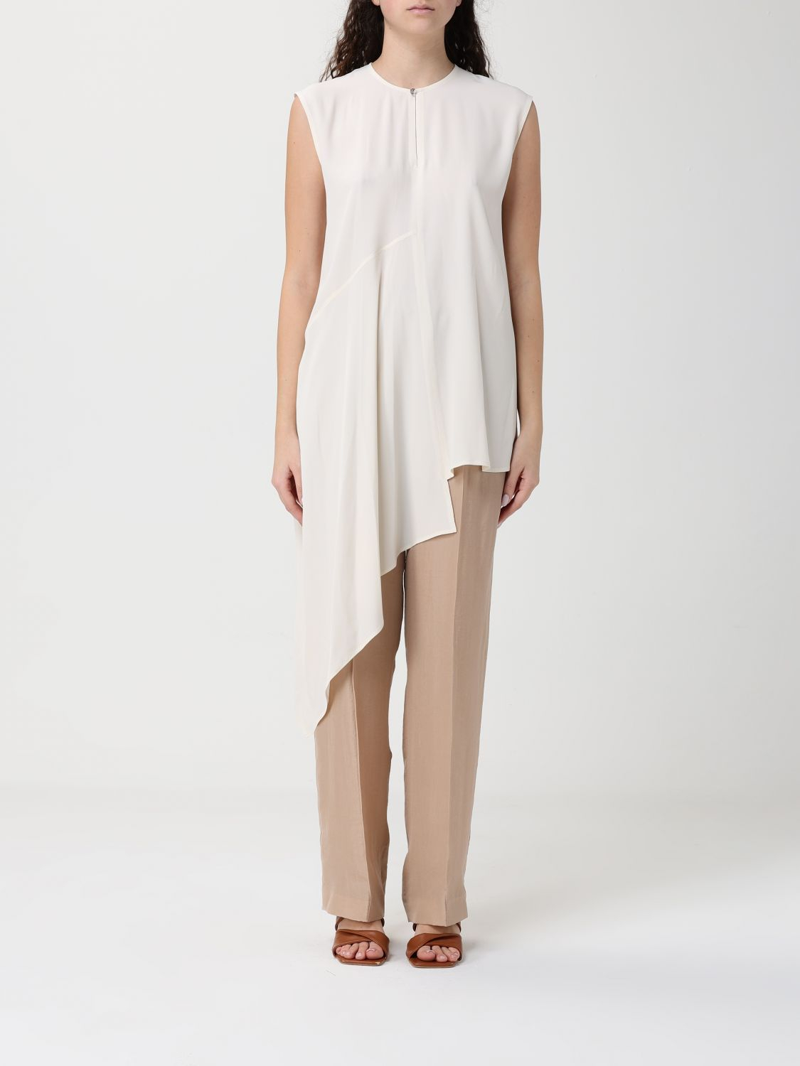 [Fabiana Filippi] Sleeveless dress SS26 TPD266F288D943 0145