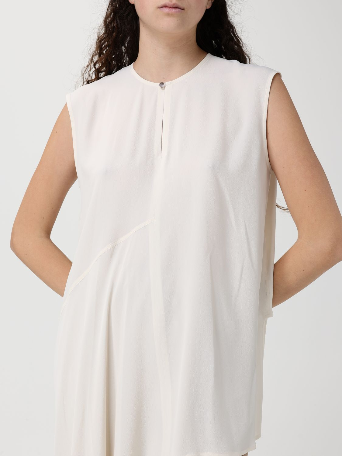 [Fabiana Filippi] Sleeveless dress SS26 TPD266F288D943 0145