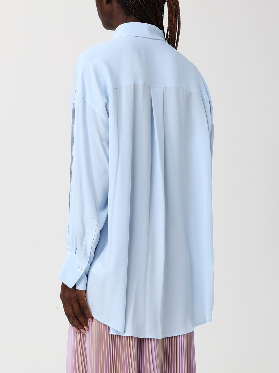 [Fabiana Filippi] Shirts Long Sleeve SS26 CAD266F301L775 5154