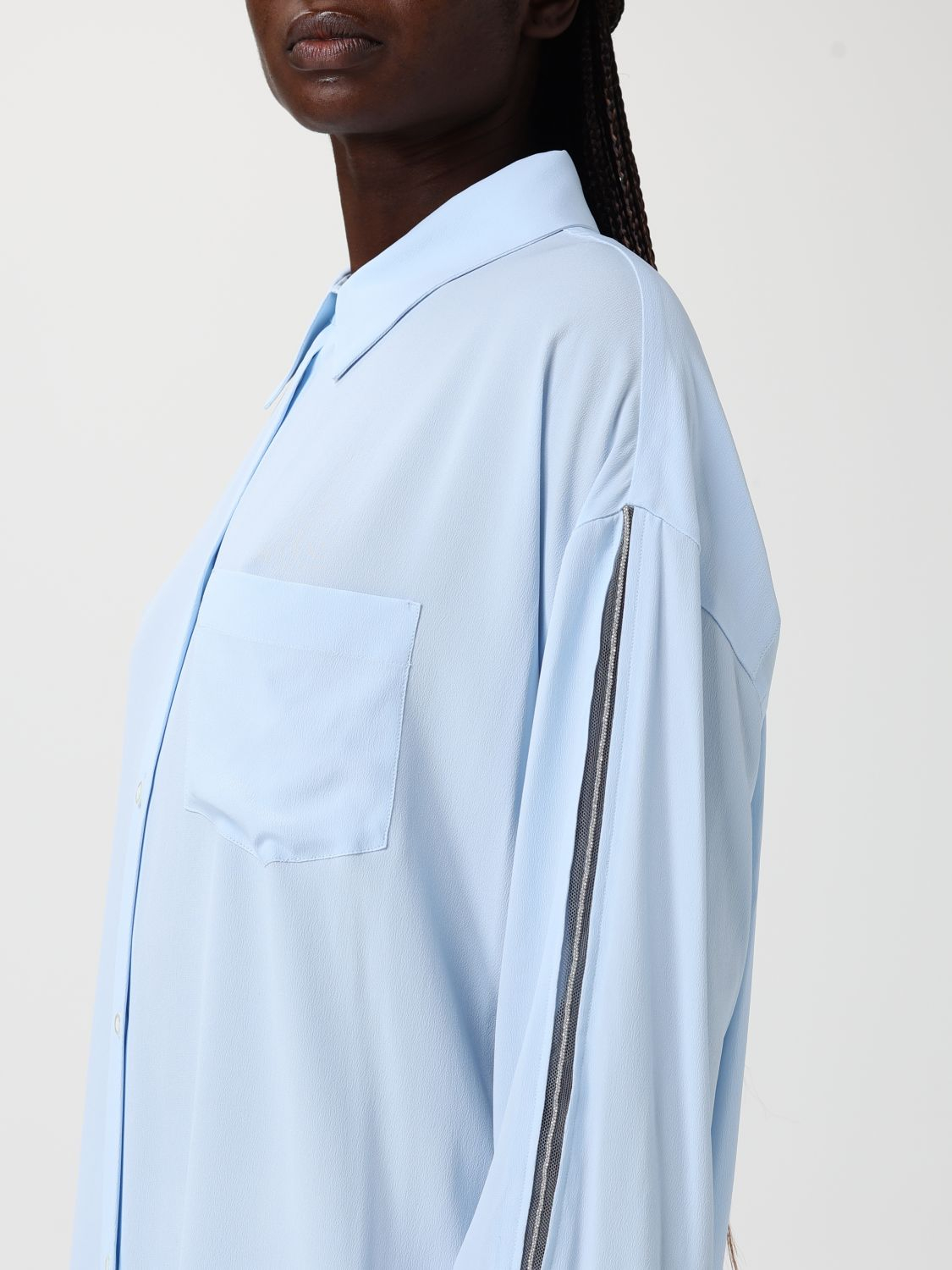 [Fabiana Filippi] Shirts Long Sleeve SS26 CAD266F301L775 5154