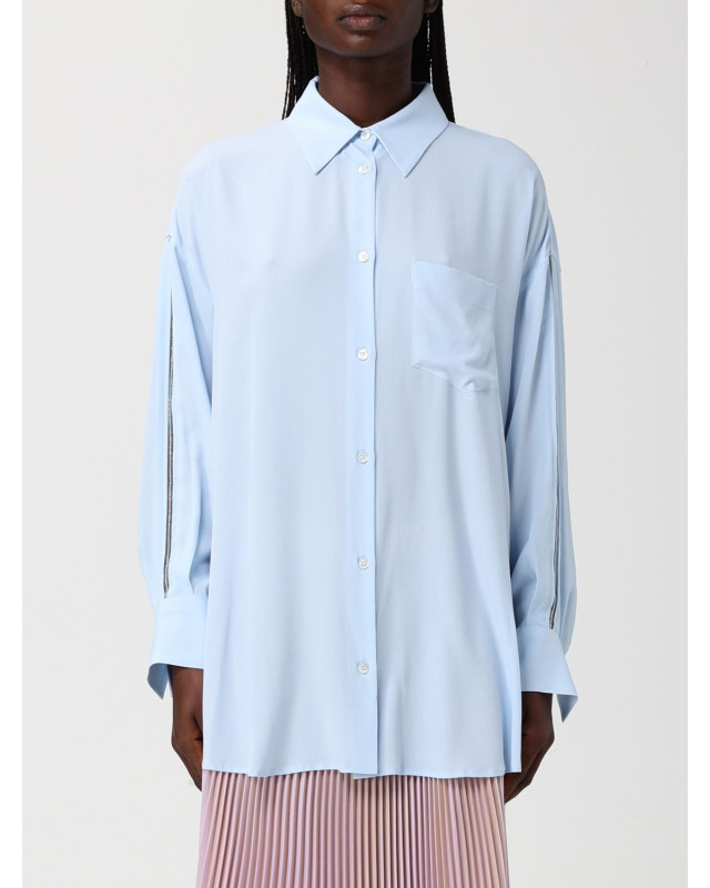 [Fabiana Filippi] Shirts Long Sleeve SS26 CAD266F301L775 5154