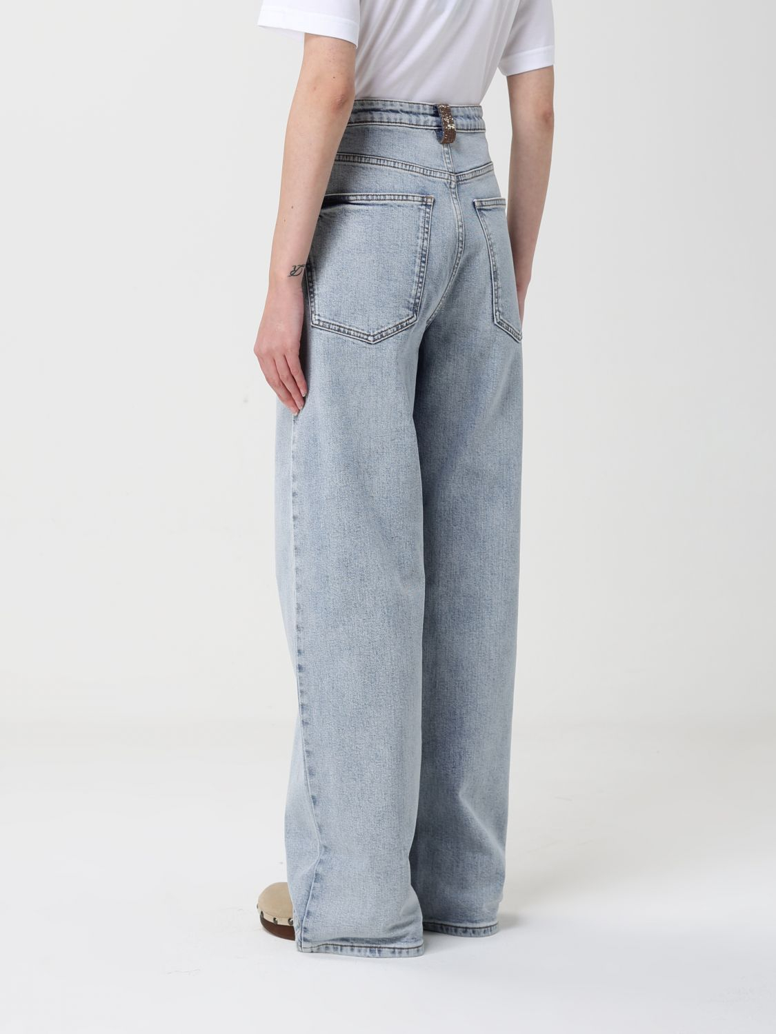 [Fabiana Filippi] Jeans SS26 PAD266F342L731 VR1