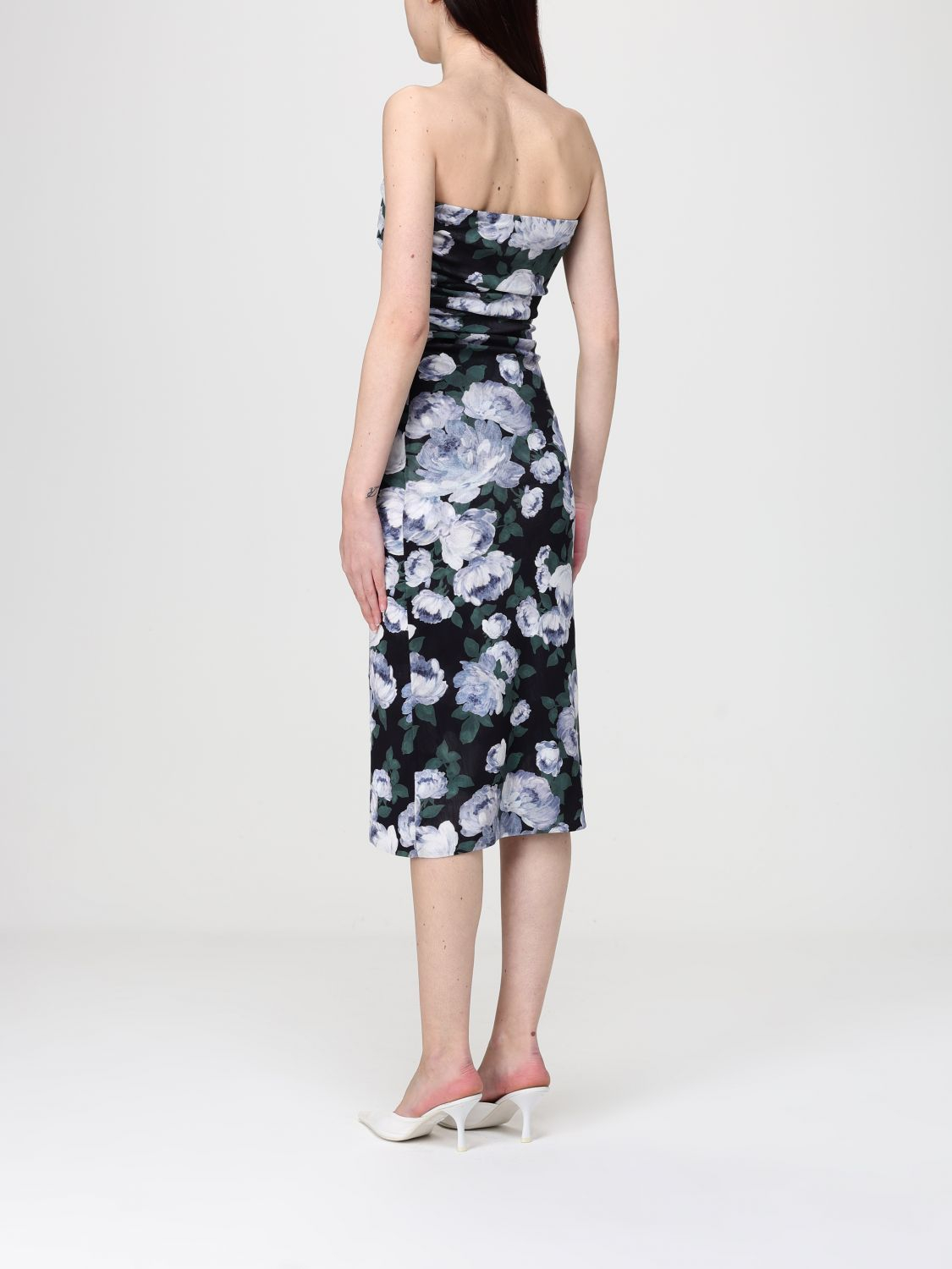 [Stella McCartney] Sleeveless dress SS26 6J04363SQA26 8485