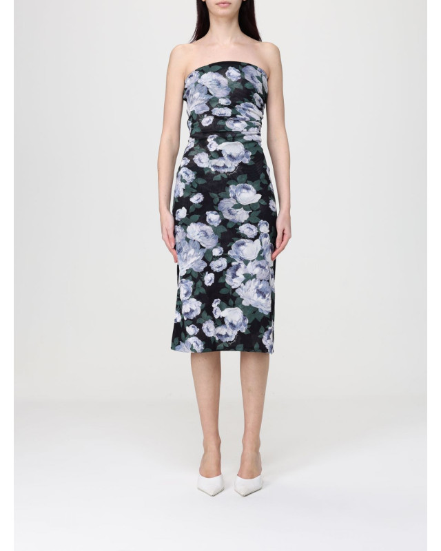 [Stella McCartney] Sleeveless dress SS26 6J04363SQA26 8485