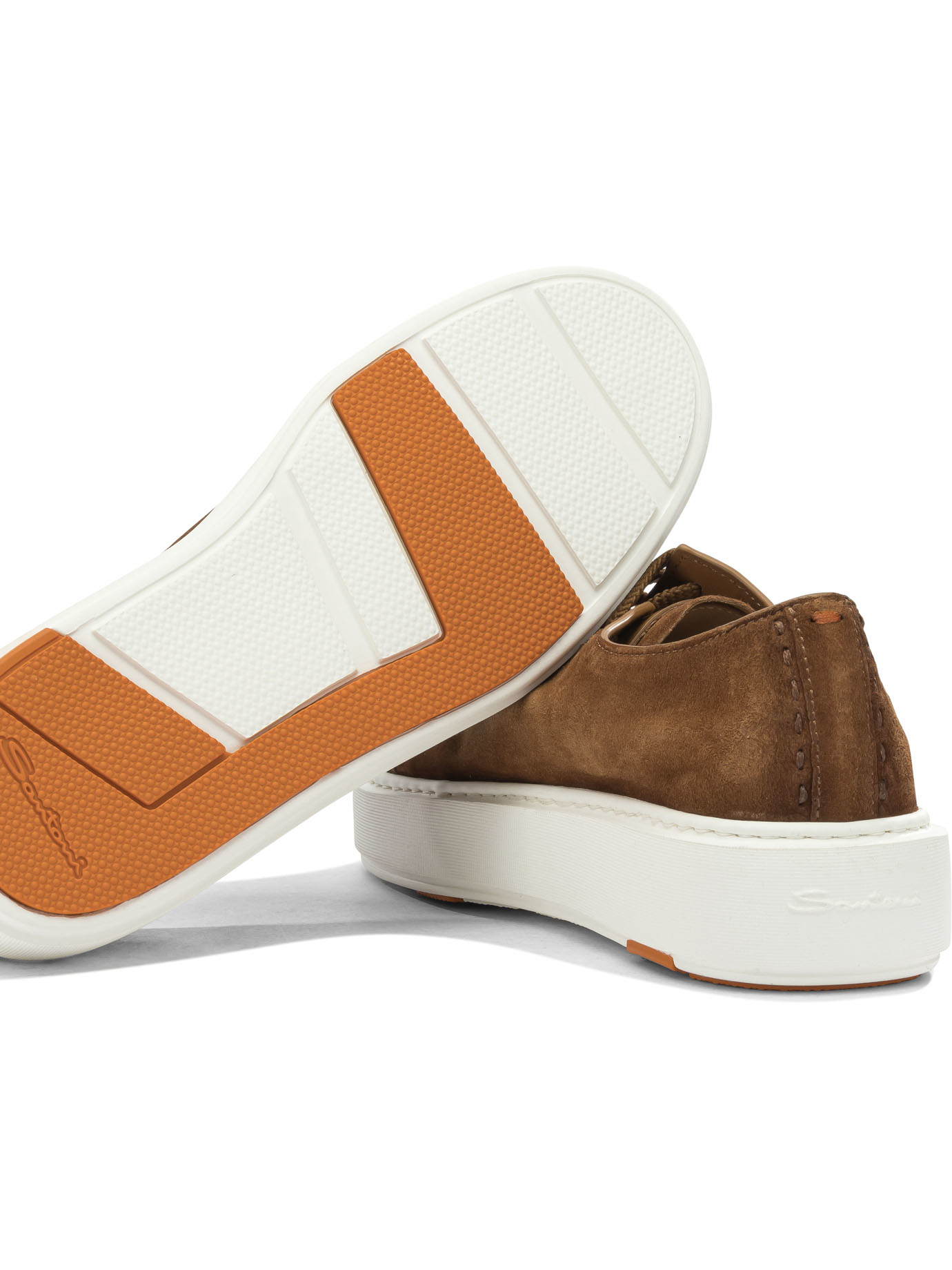 [Santoni] Sneakers SS26 WBCD61355BARTEYAC40C40