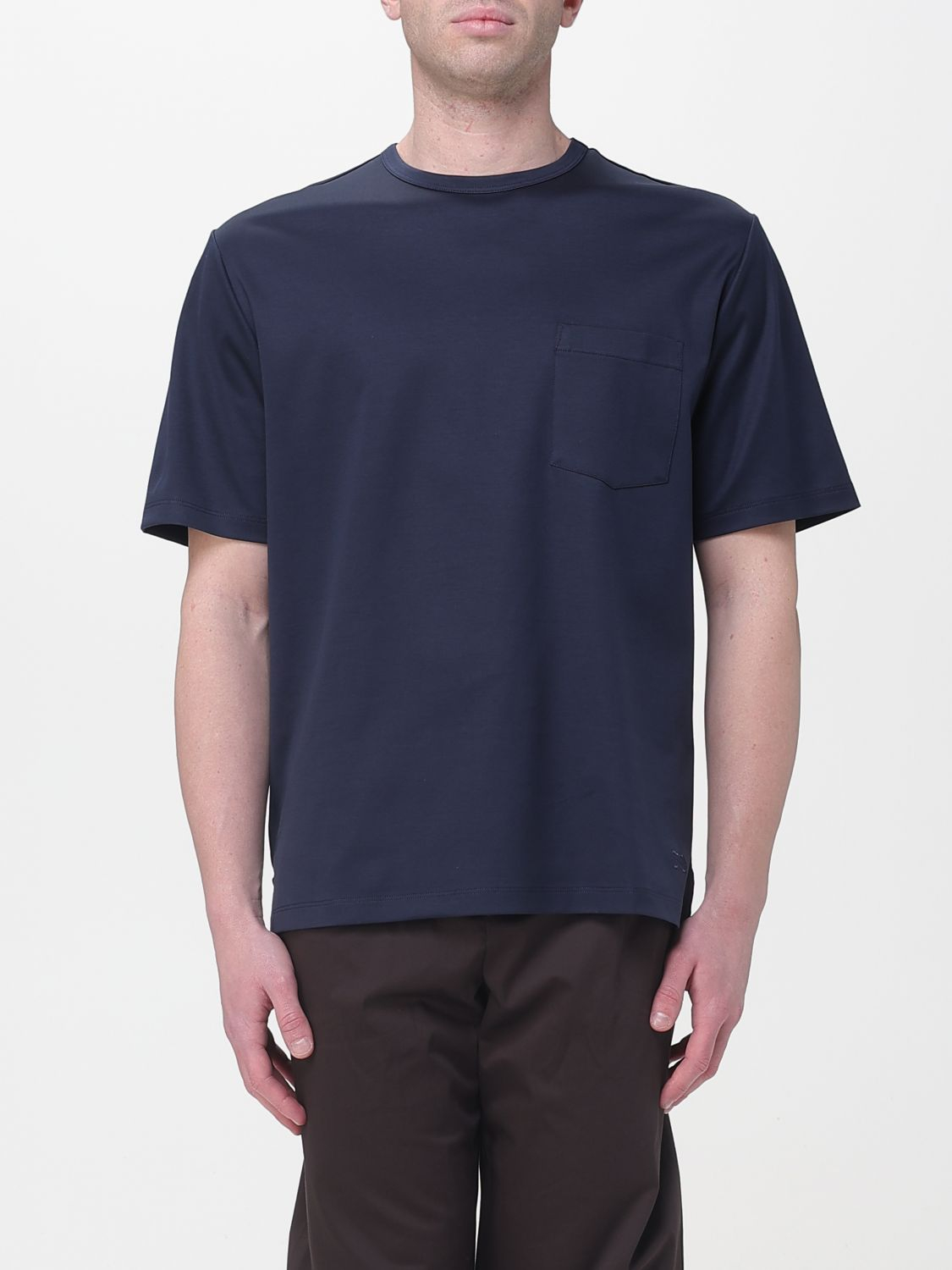 [AGNONA] T-shirts Short Sleeve SS26 TT09U1 Y2066 B95
