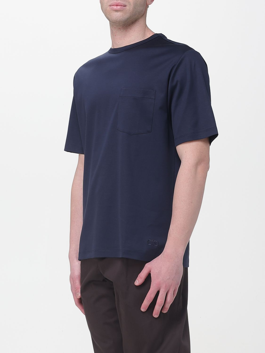 [AGNONA] T-shirts Short Sleeve SS26 TT09U1 Y2066 B95