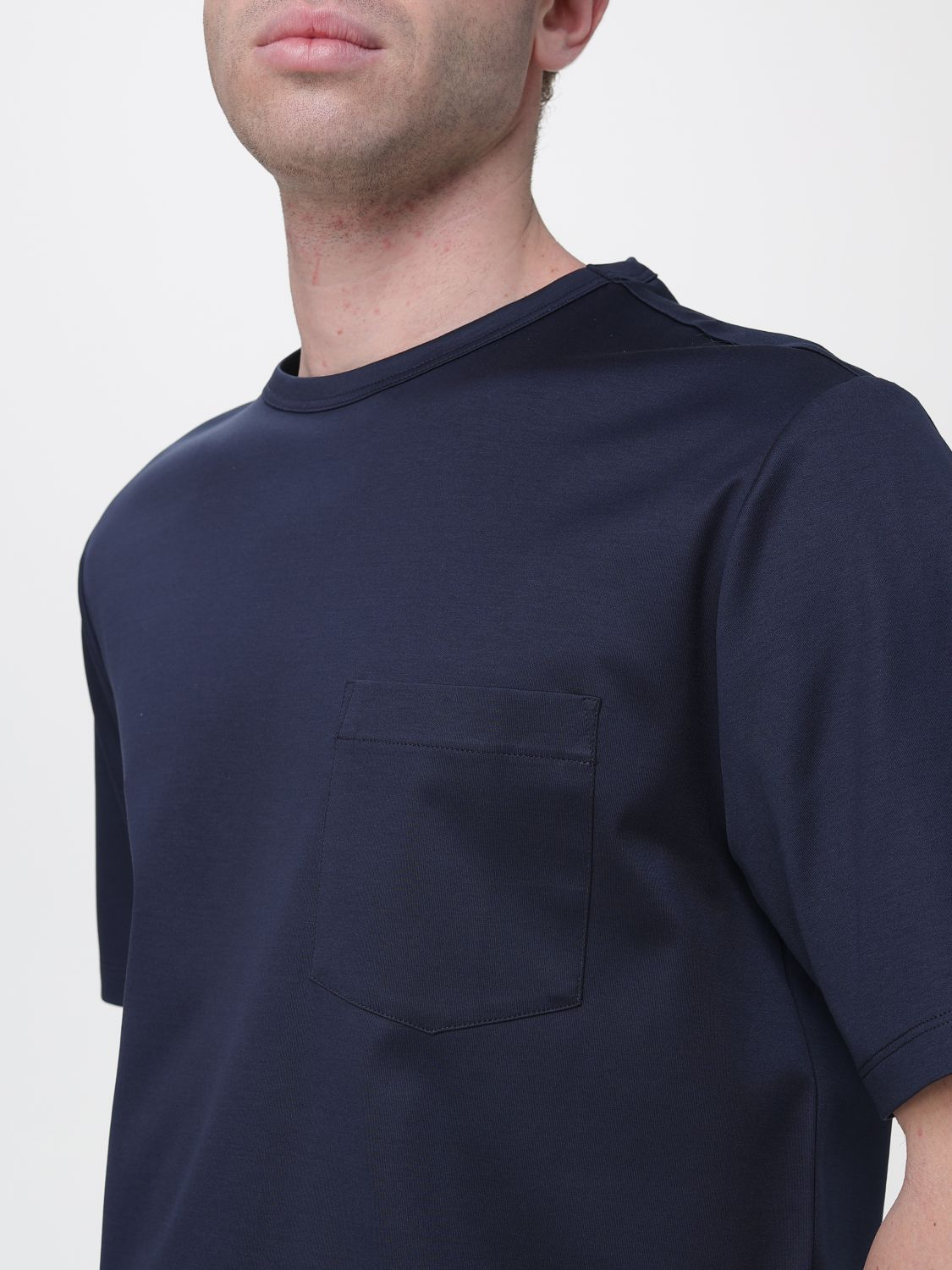[AGNONA] T-shirts Short Sleeve SS26 TT09U1 Y2066 B95