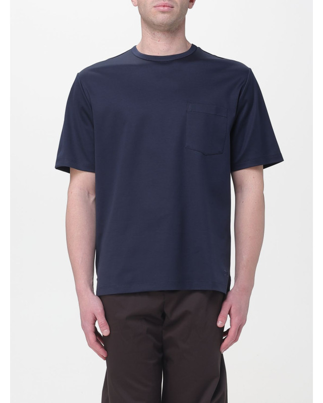 [AGNONA] T-shirts Short Sleeve SS26 TT09U1 Y2066 B95