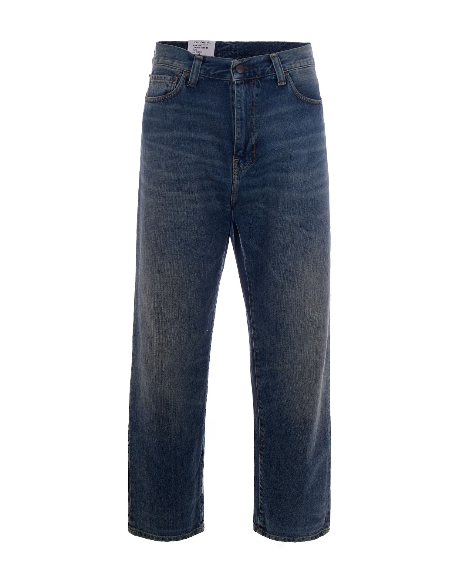 [CARHARTT WIP] Jeans SS26 I036728014Q