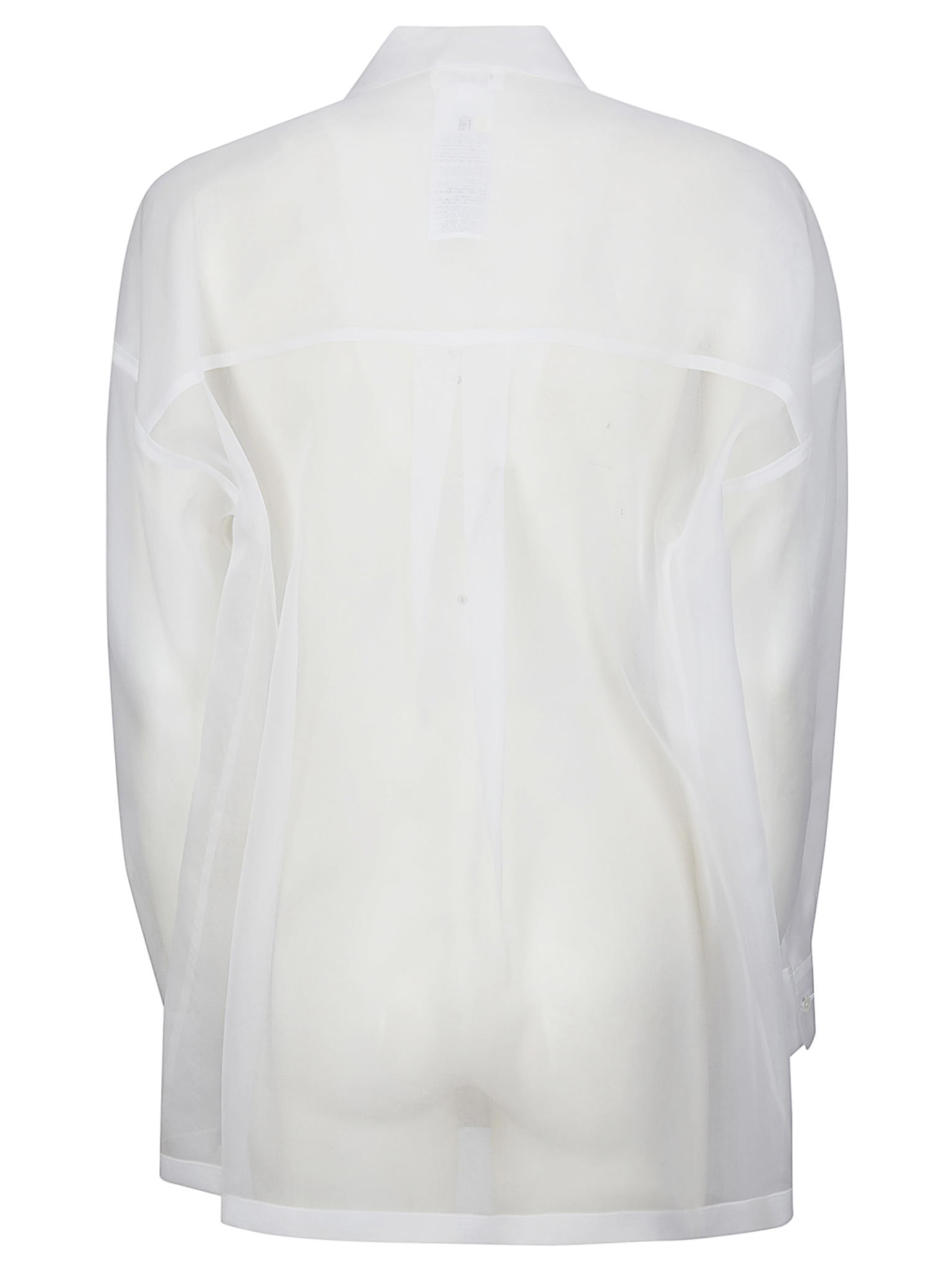 [PAROSH] Shirts Long Sleeve SS26 D381288SHAKE 001