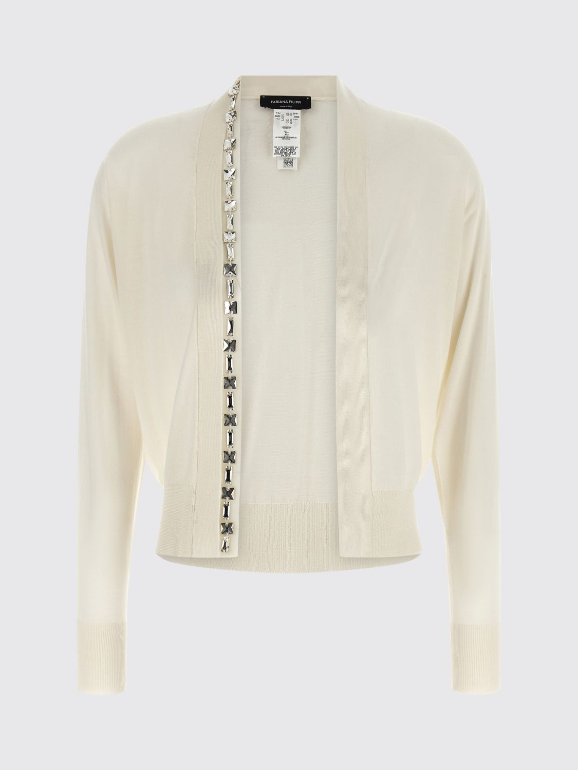 [Fabiana Filippi] Knitwear SS26 MAD266F022L777 25