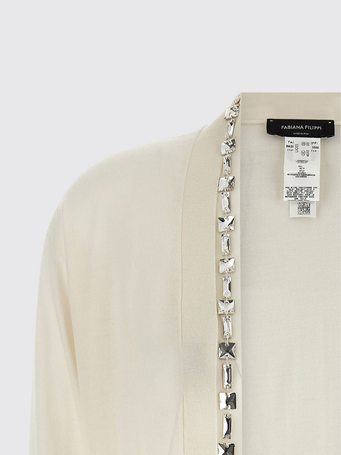 [Fabiana Filippi] Knitwear SS26 MAD266F022L777 25
