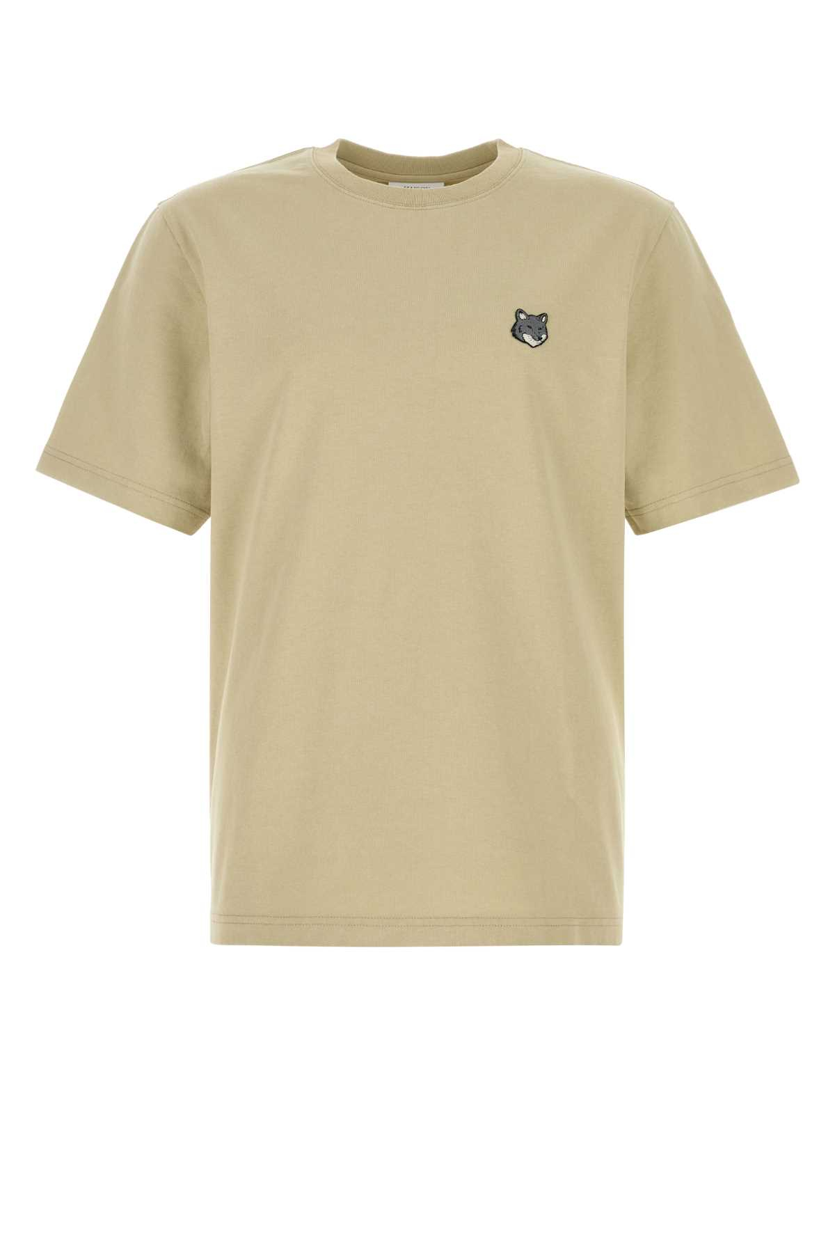 [MAISON KITSUNE] T-shirts Short Sleeve SS26 PM00108KJ7025 0450