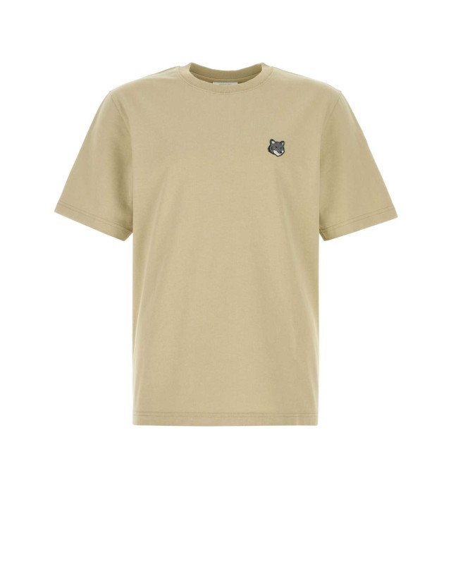 [MAISON KITSUNE] T-shirts Short Sleeve SS26 PM00108KJ7025 0450