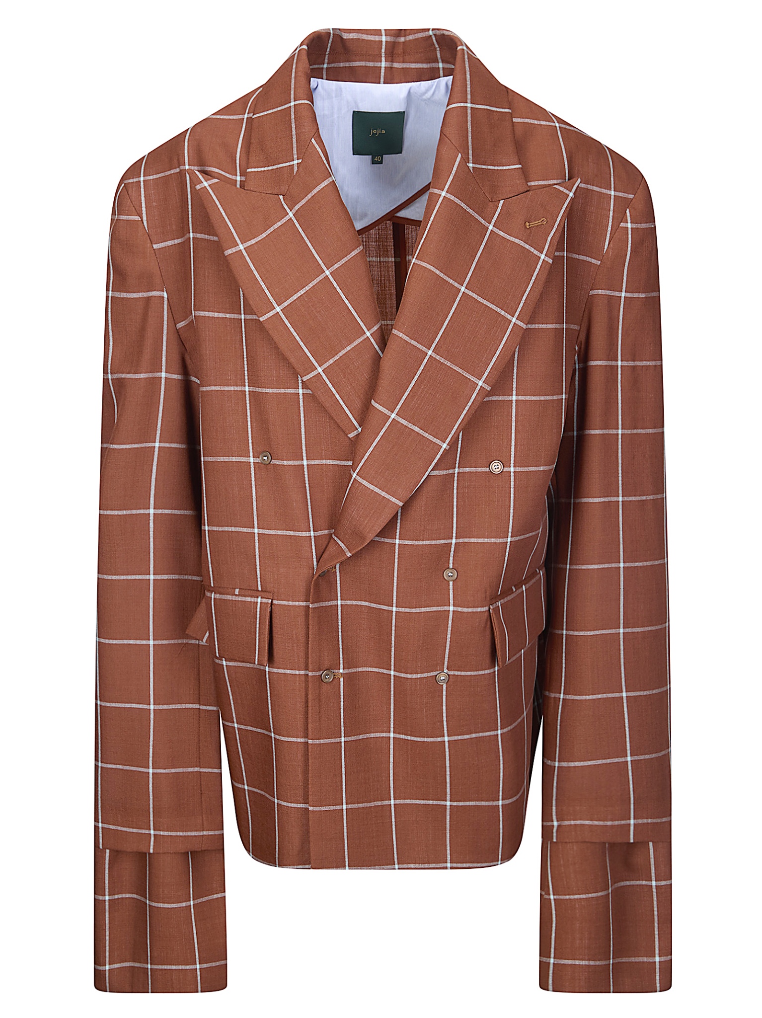 [Jejia] Blazer SS26 PS26MJDMJD503LOVECH J0311