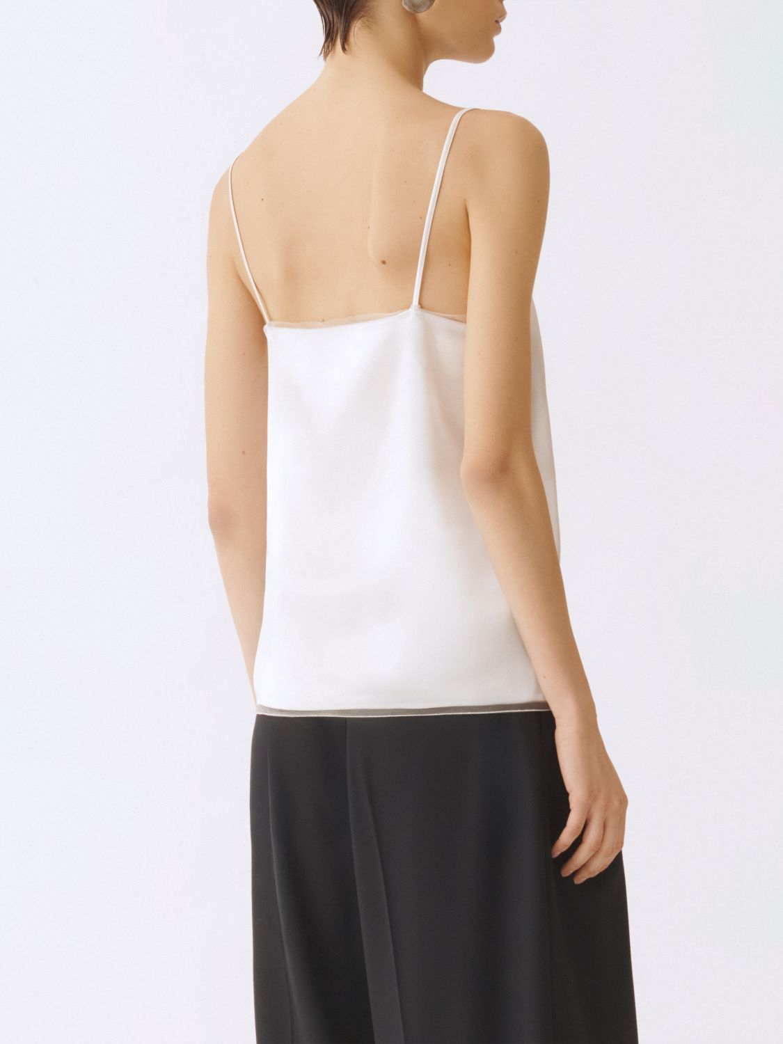 [Fabiana Filippi] Tank top SS26 TPD266F281L909 0145