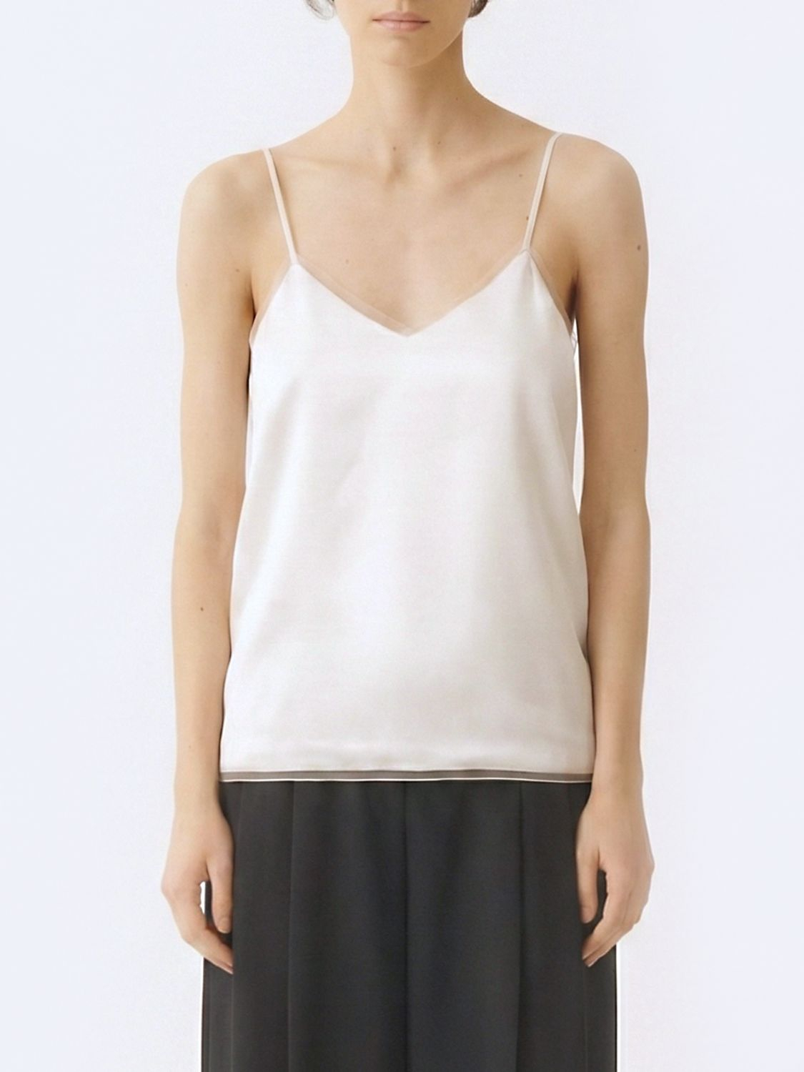 [Fabiana Filippi] Tank top SS26 TPD266F281L909 0145