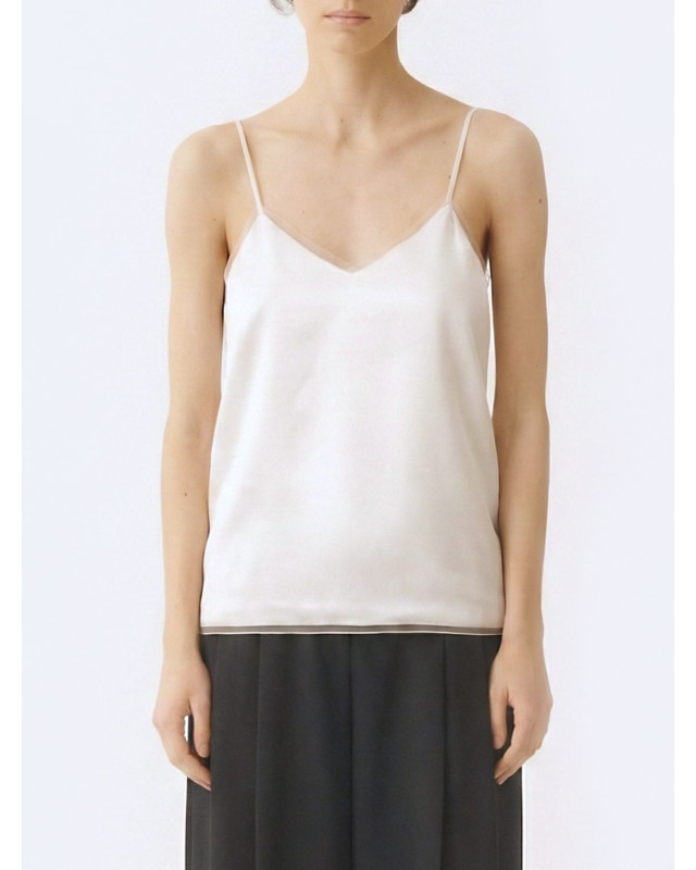 [Fabiana Filippi] Tank top SS26 TPD266F281L909 0145